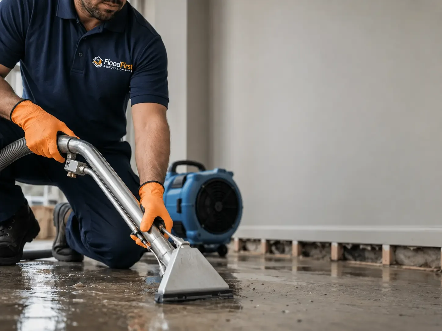 Why choose Flood Damage Restoration in Lewisville, NC